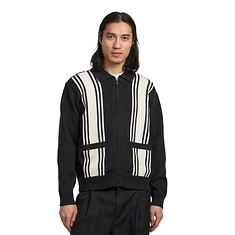 Obey - Matt Zip Up Sweater