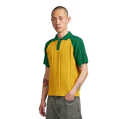 Obey - Abel Polo Sweater