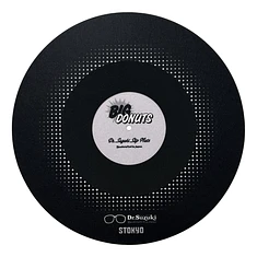 Dr. Suzuki - 7" The Big Donuts V3 Slipmats