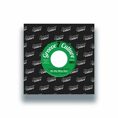 Derrick Mckenzie & Angela Johnson - On My Way Out (Michael Gray 7" Remix)