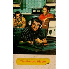 The Custodian of Records - The Record Player