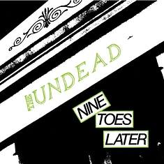 Undead - Nine Toes Later Orange Vinyl Edition