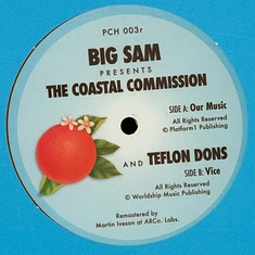 Teflon Dons / Coastal Commission - The Rendezvous
