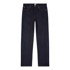 Edwin - Regular Straight Kurabo, Recycle Denim, Red Selvage, 14 oz