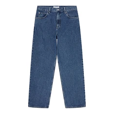 Edwin - Matrix Pant Arctic Blue Denim, 14.6 oz