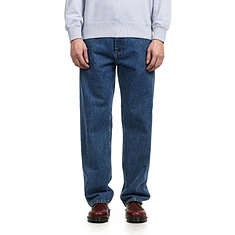 Edwin - Matrix Pant Arctic Blue Denim, 14.6 oz