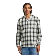 Edwin - Open Collar Shirt