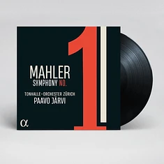 Paavo/Tonhalle-Orchester Zürich Järvi - Mahler: Sinfonie Nr. 1