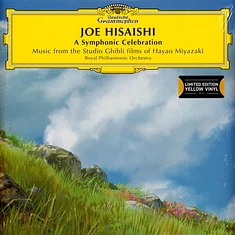 Joe Hisaishi - A Symphonic Celebration Translucent Yellow Edition