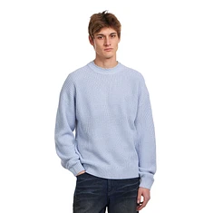 New Amsterdam Surf Association - Big Logo Crewneck