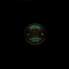 Tal Fussman - Walking On Mars EP