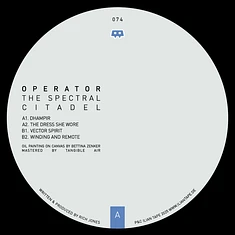 Operator - The Spectral Citadel