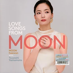 Moon Haewon With Tsuyoshi Yamamoto - Love Songs From Moon