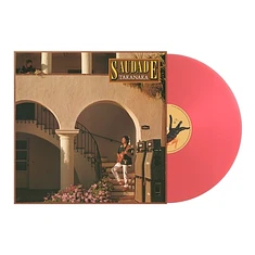 Masayoshi Takanaka - Saudade Salmon Pink Vinyl Edition