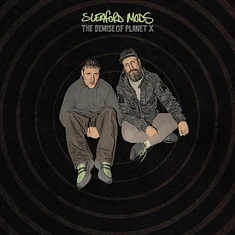 Sleaford Mods - The Demise Of Planet X Black Vinyl Edition