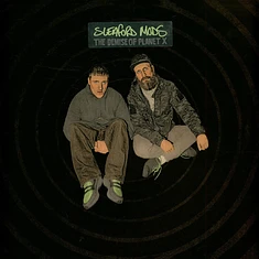Sleaford Mods - The Demise Of Planet X Black Vinyl Edition