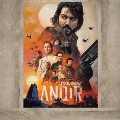 Nicholas Britell - OST Music From Andor: Season 1 Picture Disc Edition