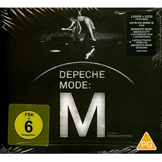 Depeche Mode - Depeche Mode: M
