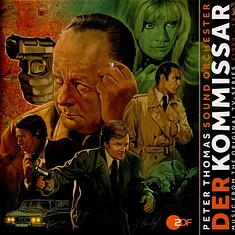 Peter Thomas Sound Orchester - OST Der Kommissar Music From The Original Tv Series 1969-