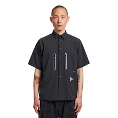 and wander - Tech SS Shirt