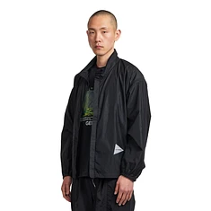 and wander - Oversized Rip Jacket