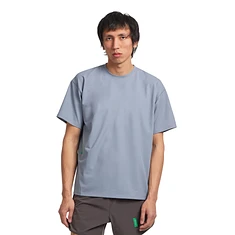 District Vision - Quick-Dry Boxy Short Sleeve Tee