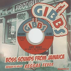 Dennis Brown / Joes Gibbs & The Professionals - Man Next Door / Get Away