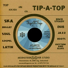 Los Billtones - Atlantis / Rattlesnake Twist