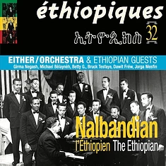 Nalbandian The Ethiopian/Either Orchestra - Nalbaldian The Ethiopian