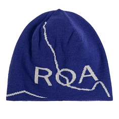ROA - Logo Wool Beanie