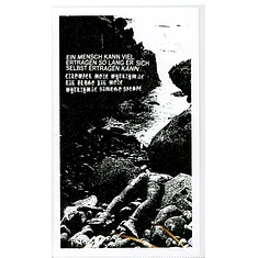 Kkuba102 - Rücken zur Wand