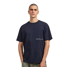 New Amsterdam Surf Association - Back Zip Tee