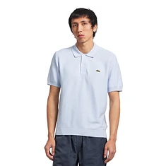 Lacoste - Moss Stitch Cotton Polo