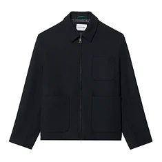 Lacoste - Lightweight Wool Twill Jacket