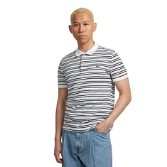 Lacoste - Striped Polo