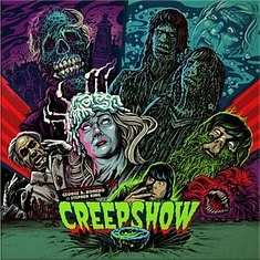 John Harrison - OST Creepshow