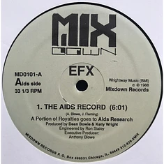EFX - The AIDS Record