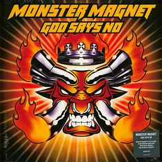 Monster Magnet - God Says No