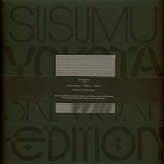 Susumu Yokota - Will (Skintone Edition)