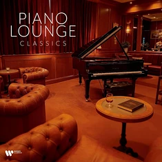 Andsnes / Dalal / Fray / Grimaud / Kovacevich - Piano Lounge Classics