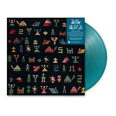 Twit One - The Sit-In 10th Anniversary HHV Exclusive Transparent Petrol Vinyl Edition