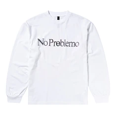 No Problemo - Smile Away LS Tee