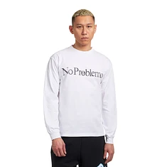 No Problemo - Smile Away LS Tee