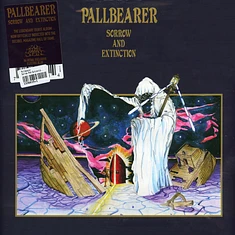 Pallbearer - Sorrow And Extinction Electric Blue Vinyl Edition