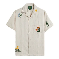 Portuguese Flannel - Spring Embroidery