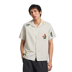 Portuguese Flannel - Spring Embroidery