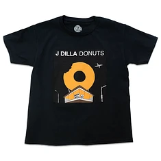 J Dilla - Donuts Kids T-Shirt