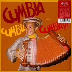 V.A. - Cumbia Cumbia Cumbia Volume 4