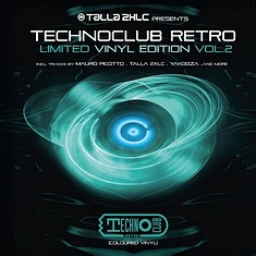 V.A. - Techno Club Retro Volume 2 Vinyl Edition