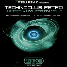 V.A. - Techno Club Retro Volume 2 Vinyl Edition